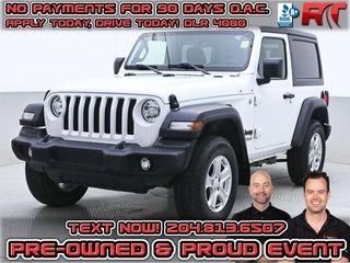 2021 Jeep Wrangler