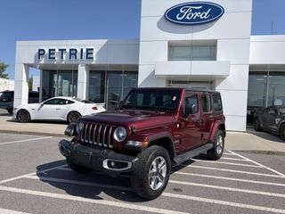 2021 Jeep Wrangler