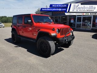 2021 Jeep Wrangler