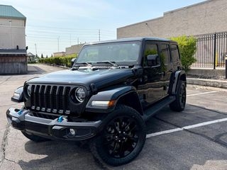 2021 Jeep Wrangler