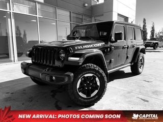 2021 Jeep Wrangler