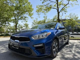 2021 Kia Forte