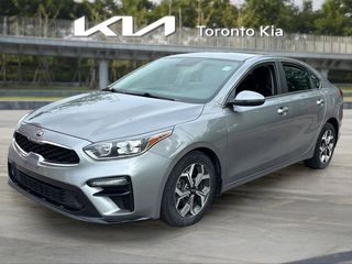 2021 Kia Forte