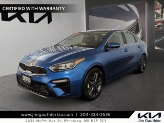 2021 Kia Forte