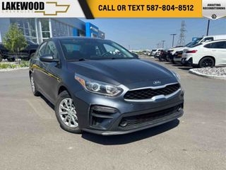 2021 Kia Forte