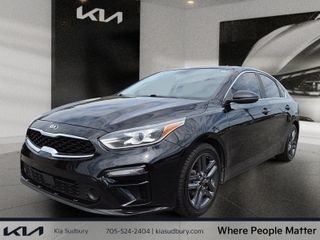 2021 Kia Forte