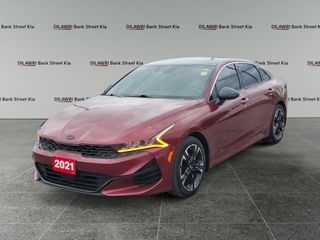 2021 Kia K5