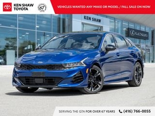 2021 Kia K5