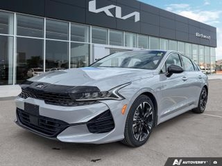 2021 Kia K5