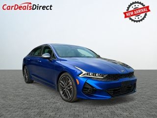 2021 Kia K5