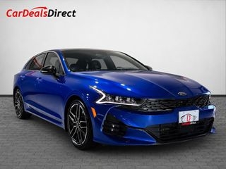 2021 Kia K5