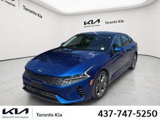 2021 Kia K5