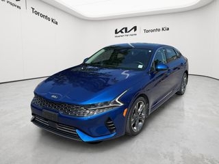 2021 Kia K5