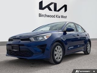 2021 Kia Rio