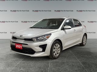 2021 Kia Rio