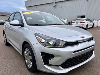 2021 Kia Rio