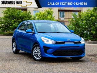 2021 Kia Rio
