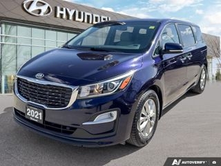 2021 Kia Sedona