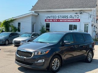 2021 Kia Sedona