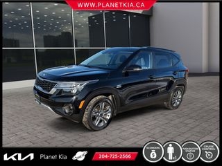 2021 Kia Seltos