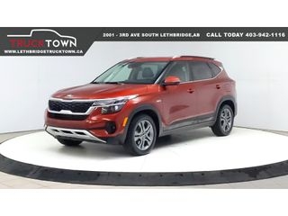 2021 Kia Seltos