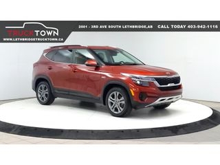 2021 Kia Seltos