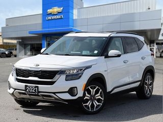 2021 Kia Seltos