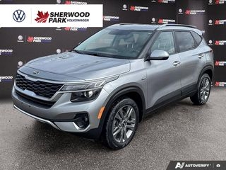 2021 Kia Seltos