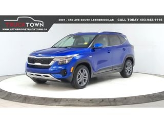 2021 Kia Seltos