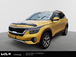 2021 Kia Seltos