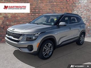 2021 Kia Seltos