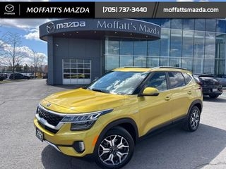 2021 Kia Seltos