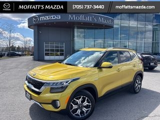 2021 Kia Seltos