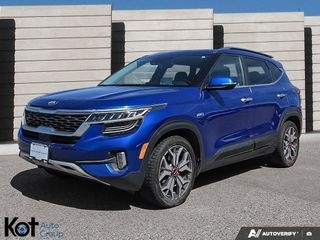 2021 Kia Seltos