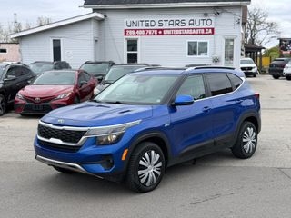 2021 Kia Seltos
