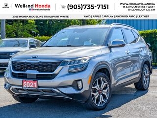 2021 Kia Seltos