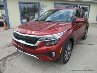 2021 Kia Seltos