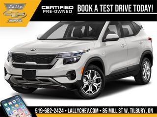 2021 Kia Seltos