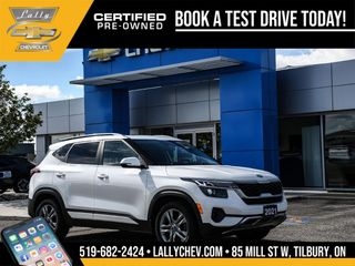 2021 Kia Seltos