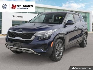 2021 Kia Seltos