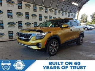 2021 Kia Seltos