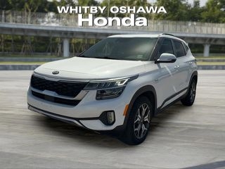 2021 Kia Seltos