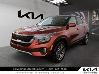 2021 Kia Seltos