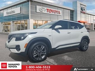 2021 Kia Seltos
