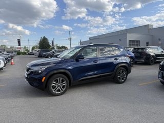2021 Kia Seltos