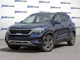 2021 Kia Seltos