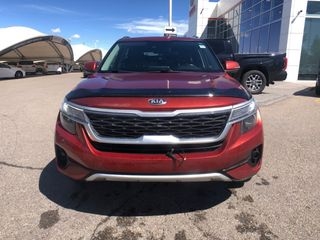 2021 Kia Seltos