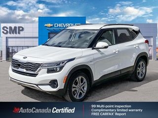2021 Kia Seltos