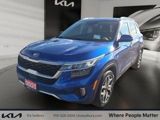2021 Kia Seltos