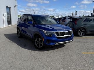 2021 Kia Seltos
